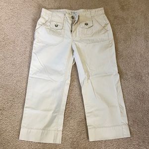 Banana Republic Capri, size 4
